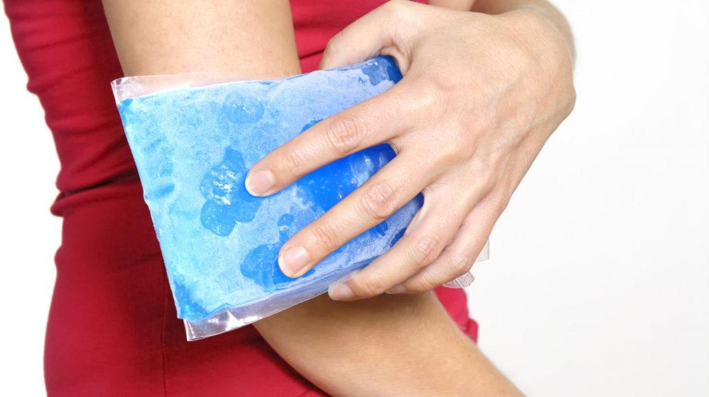 Ice vs. Warm Compresses For Pain: When to Use Them â SAPNA: Spine and ...