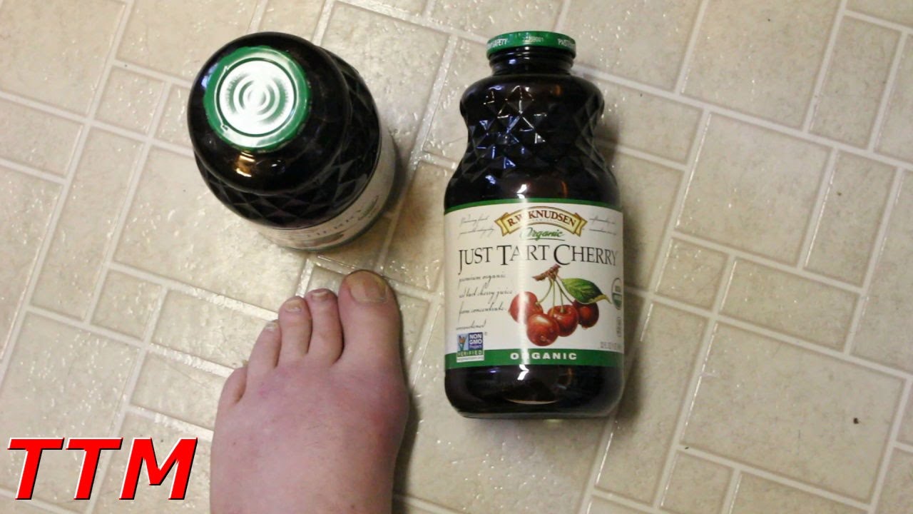Is Cherry Juice Good for Gout?~Just Tart Cherry Juice for ...