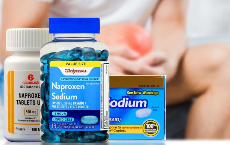Is Naproxen a Blood Thinner: Pain Medication That Is At Risk