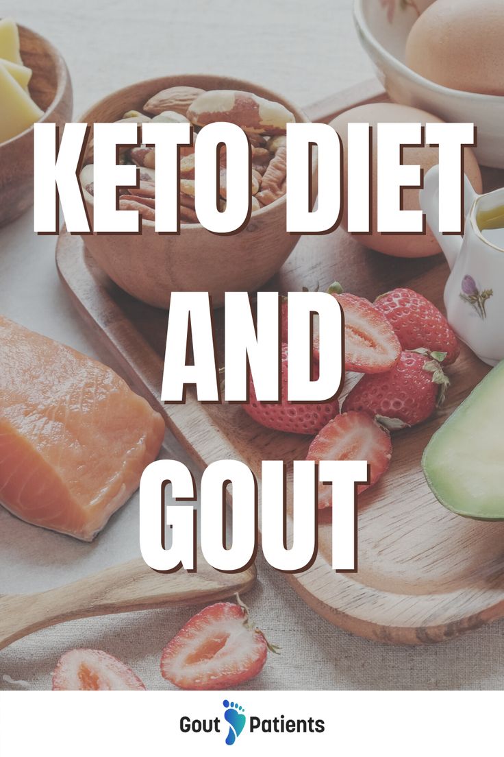 Keto Diet and Gout
