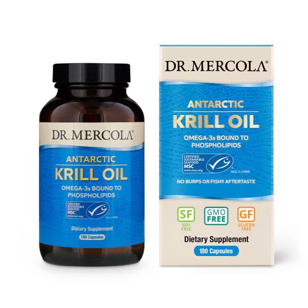 Krill Oil (1000 mg)////  U