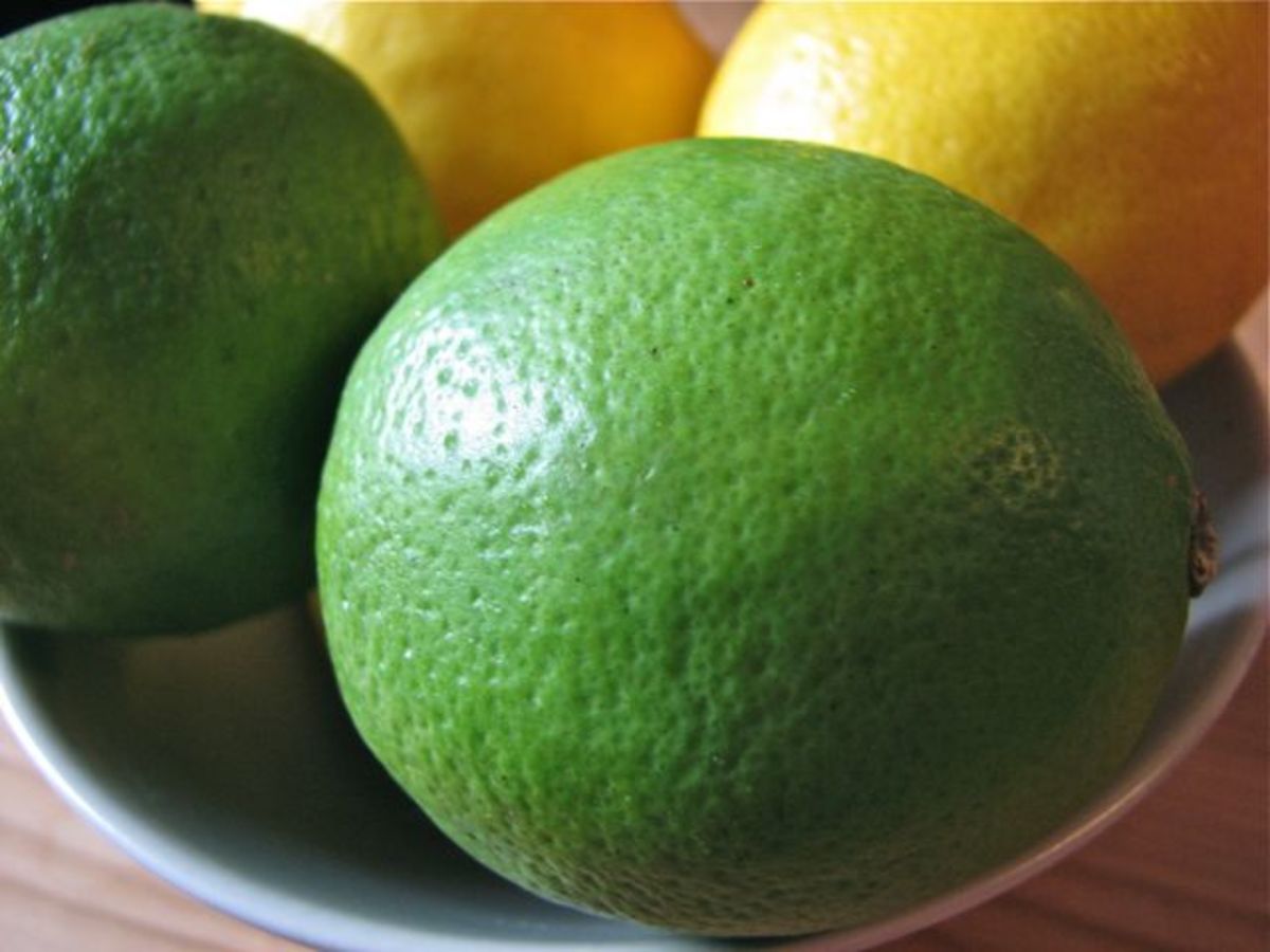 Lime Juice Benefits