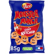 Monster Munch Bad monster munch goût spicy paprika, sans ...