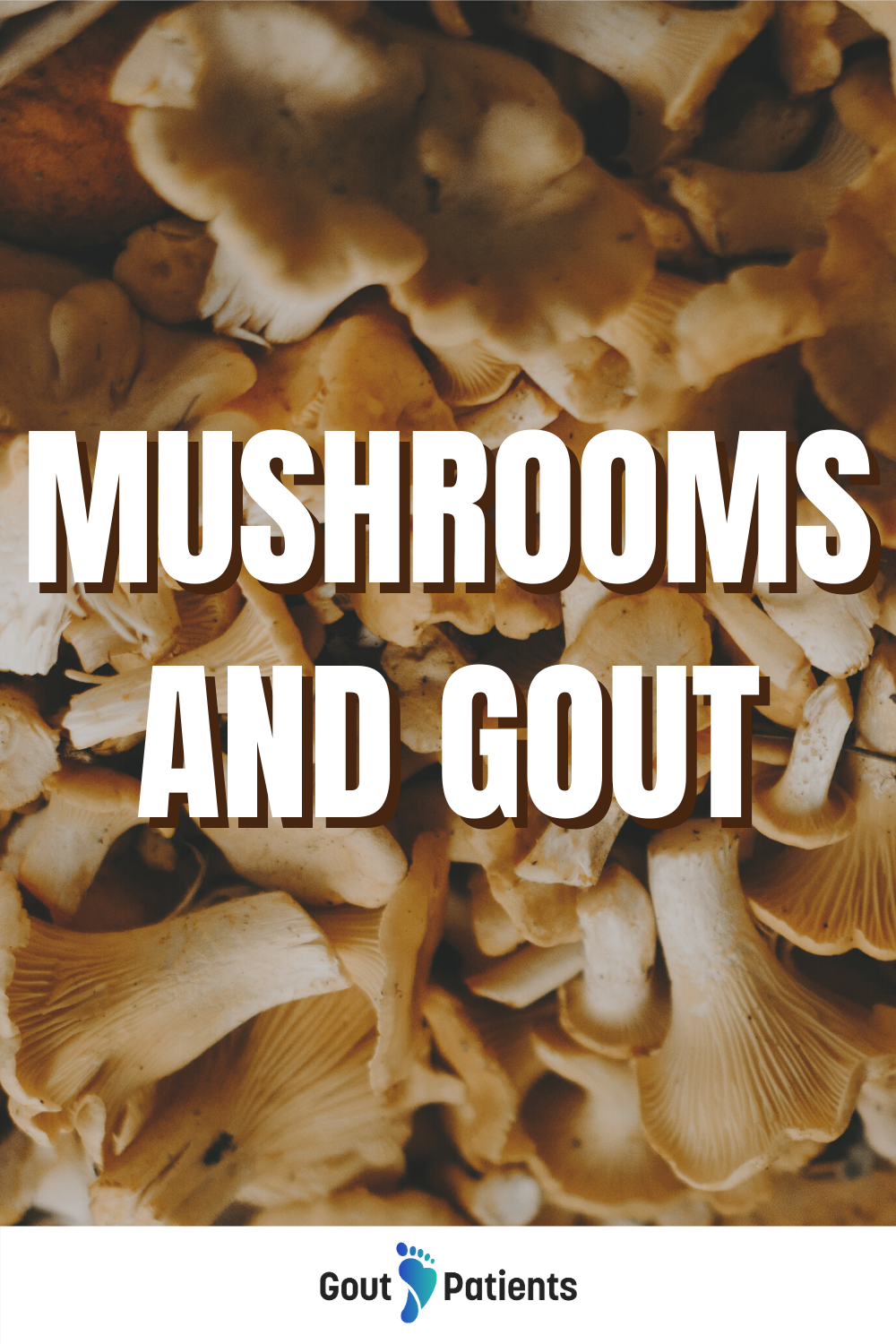 Mushrooms and Gout in 2020
