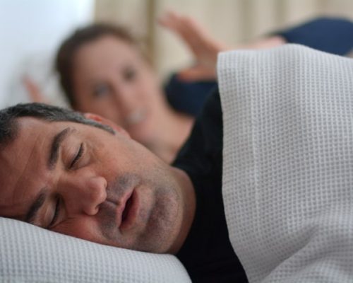 Obstructive Sleep Apnea Linked with High Risk of Gout