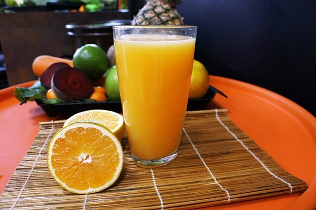 Orange Juice and Gout