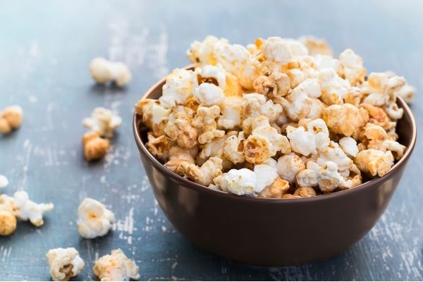 Popcorn And Gout