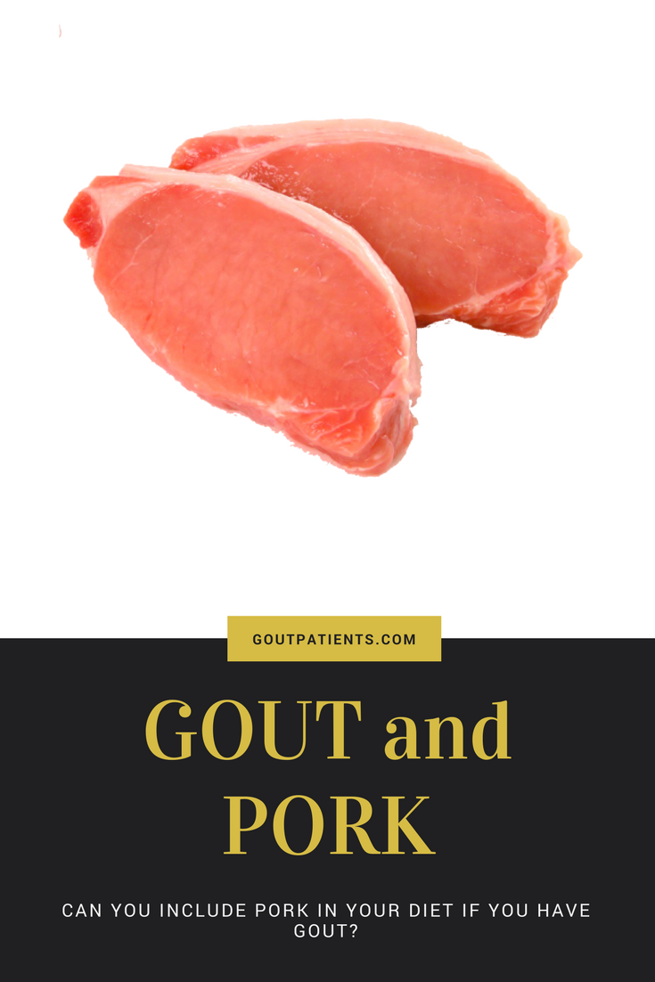 Pork And Gout (How Much Meat Can You Eat?)