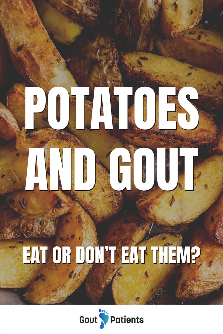 Potatoes and gout in 2020