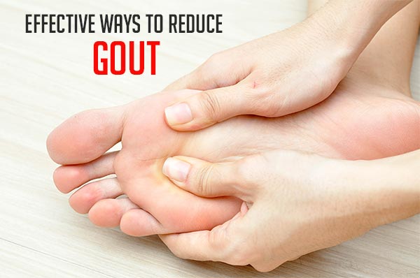 Prevent and Control Gout or Uric Acid from your life