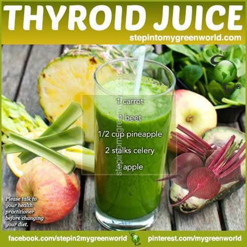 Raw vegetable juice recipes thyroid casaruraldavina.com