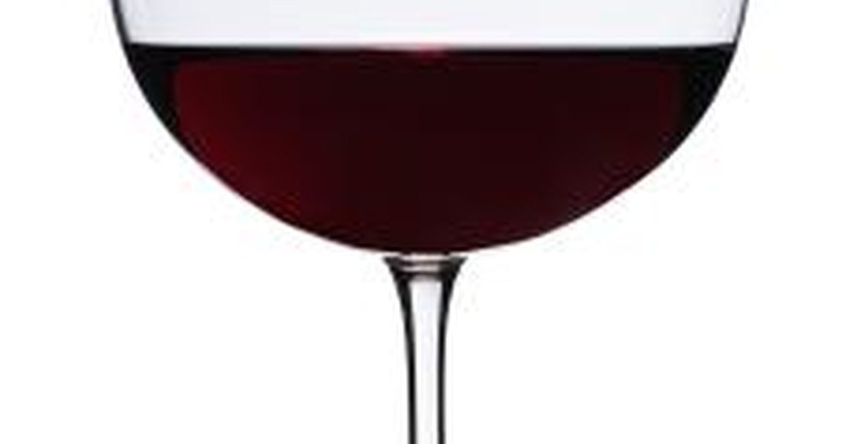 Red Wine and Gout Symptoms