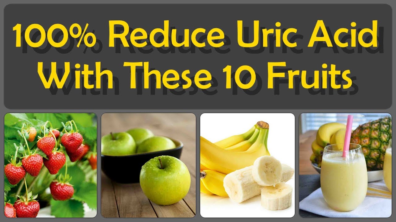 Reduce Uric Acid And Gout With These Home Remedies And ...