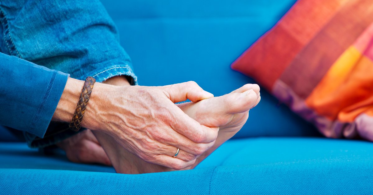 Rheumatoid Arthritis vs. Gout: How to Know What You Have