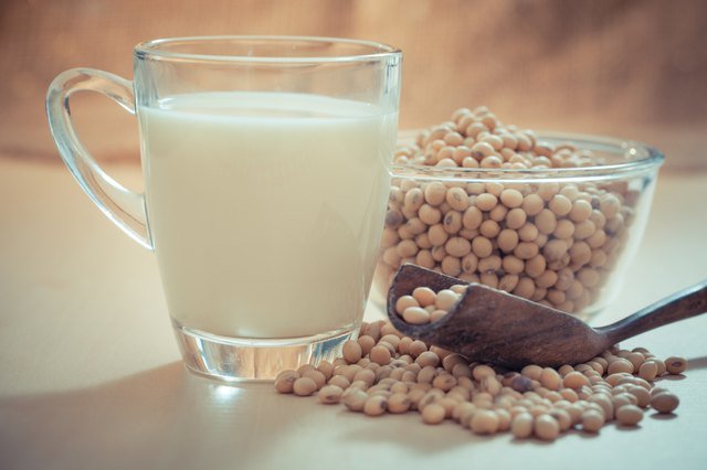Soybean Milk &  Its Effect on Increasing Uric Acid