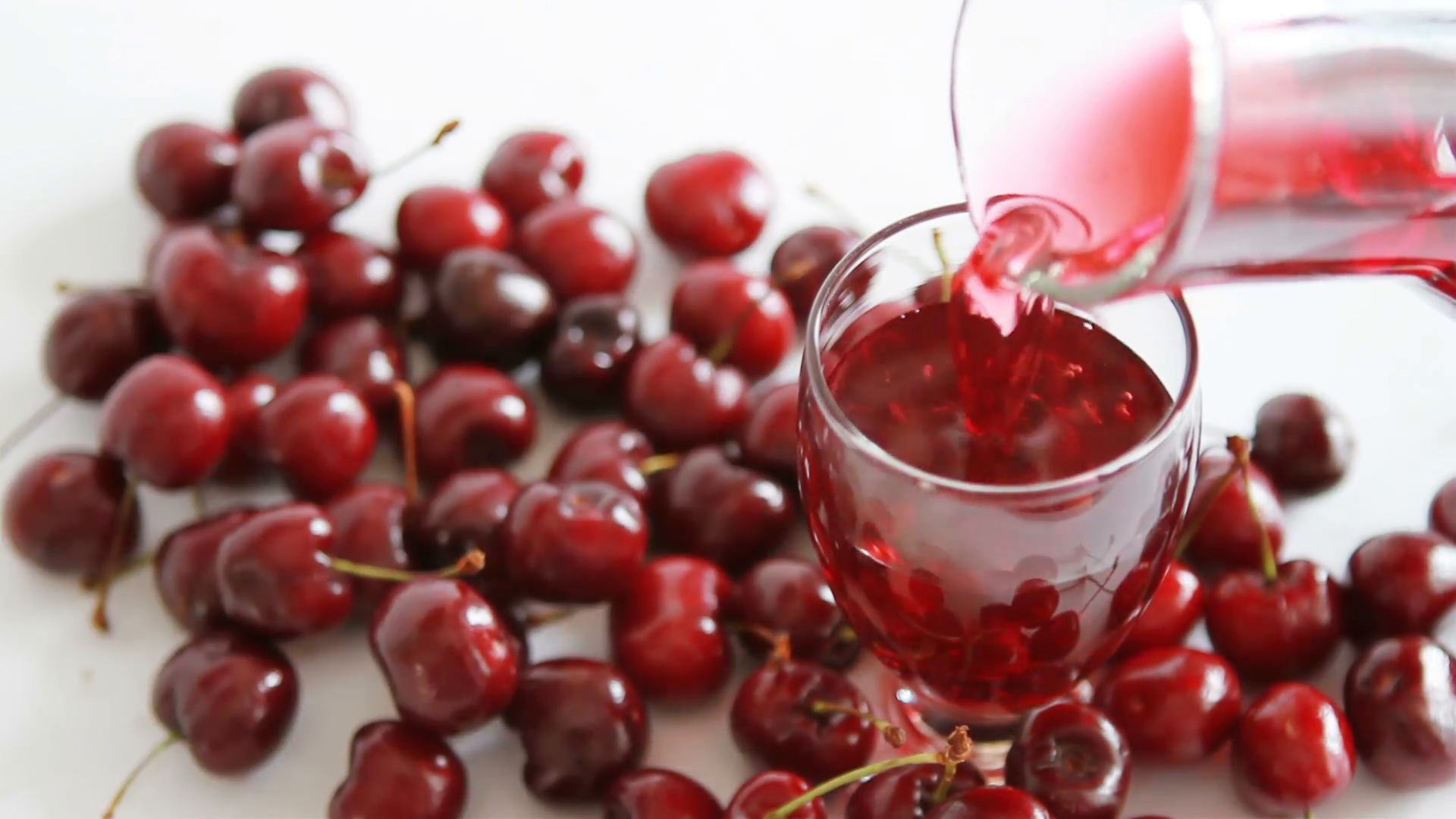 The Best Cherry Juice for your Gout