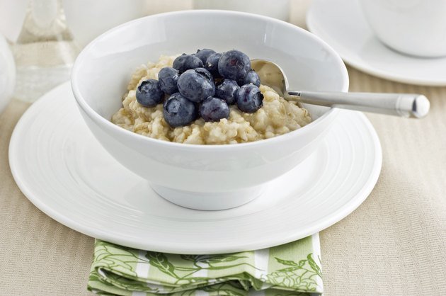 The Effects of Oatmeal on Gout