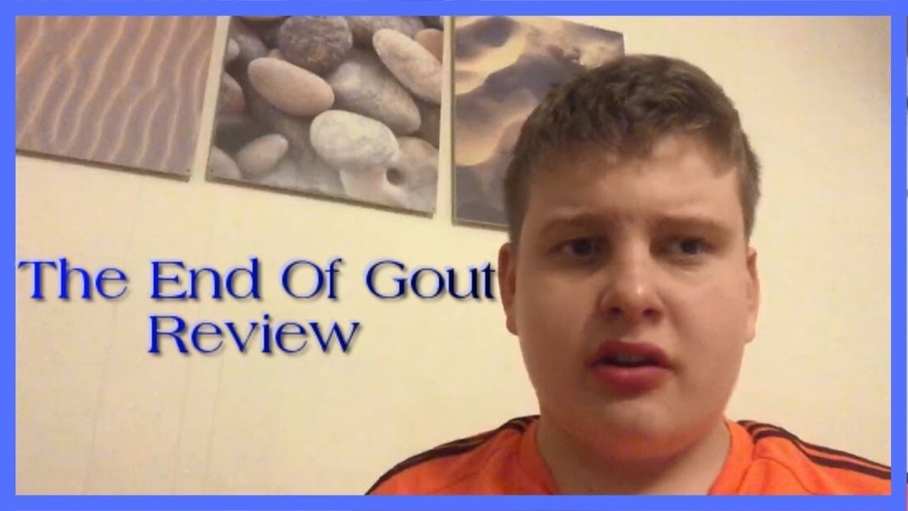 The End Of Gout By Shelly Manning