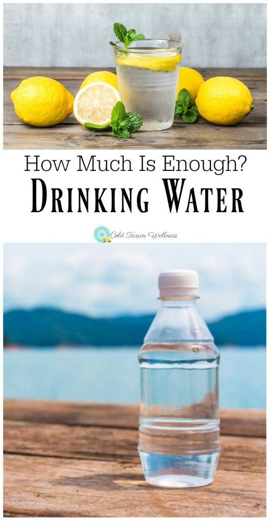 The health benefits of drinking enough water can be life ...