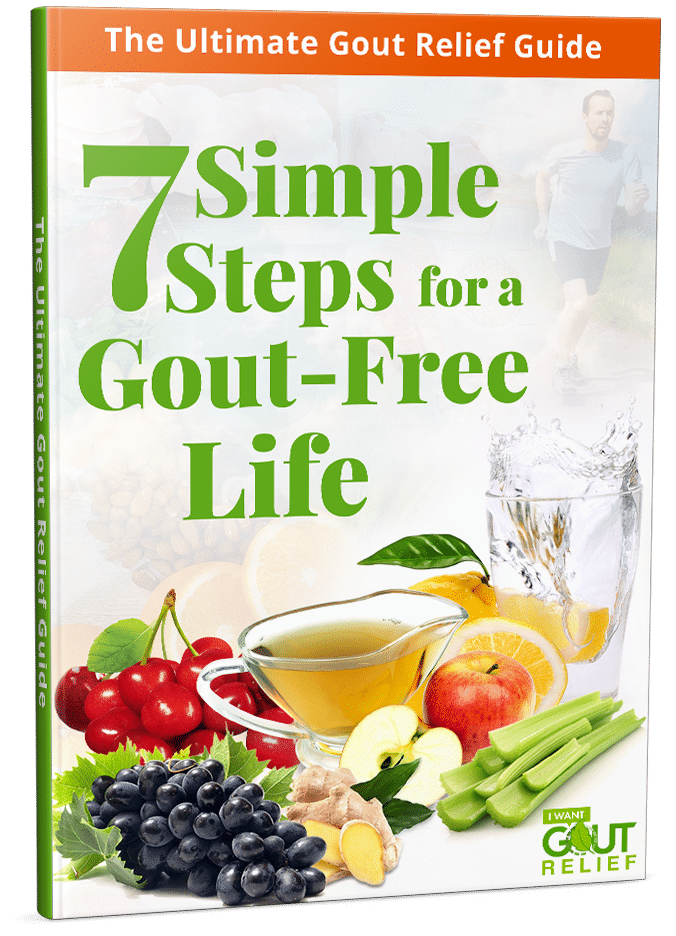 The Ultimate Gout Relief Guide