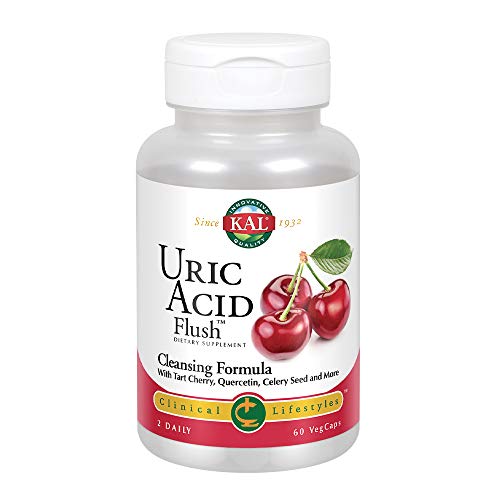 Top 10 Uric Acid Flush  Blended Vitamin &  Mineral ...