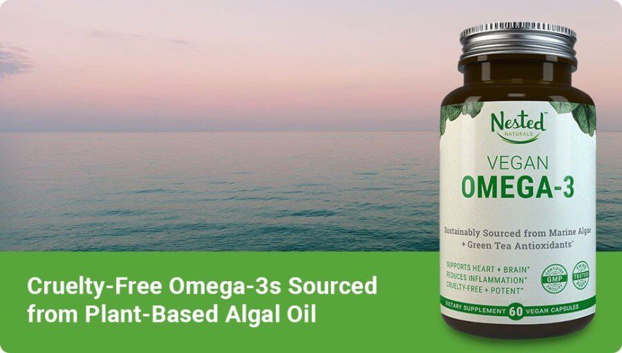 Topic: Fish Oil, Flax Oil Now algae for gout?