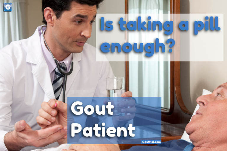Topic: Need Gout Patient Plan: Any Help Appreciated ...