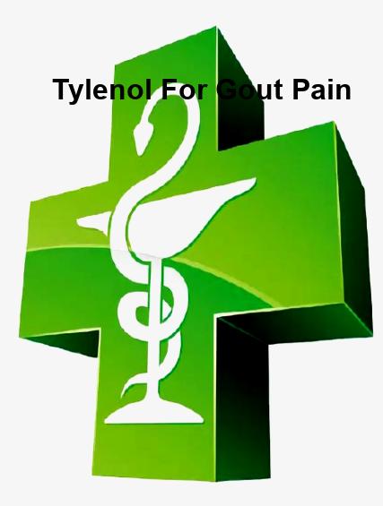Tylenol dosage for gout interactions with other drugs