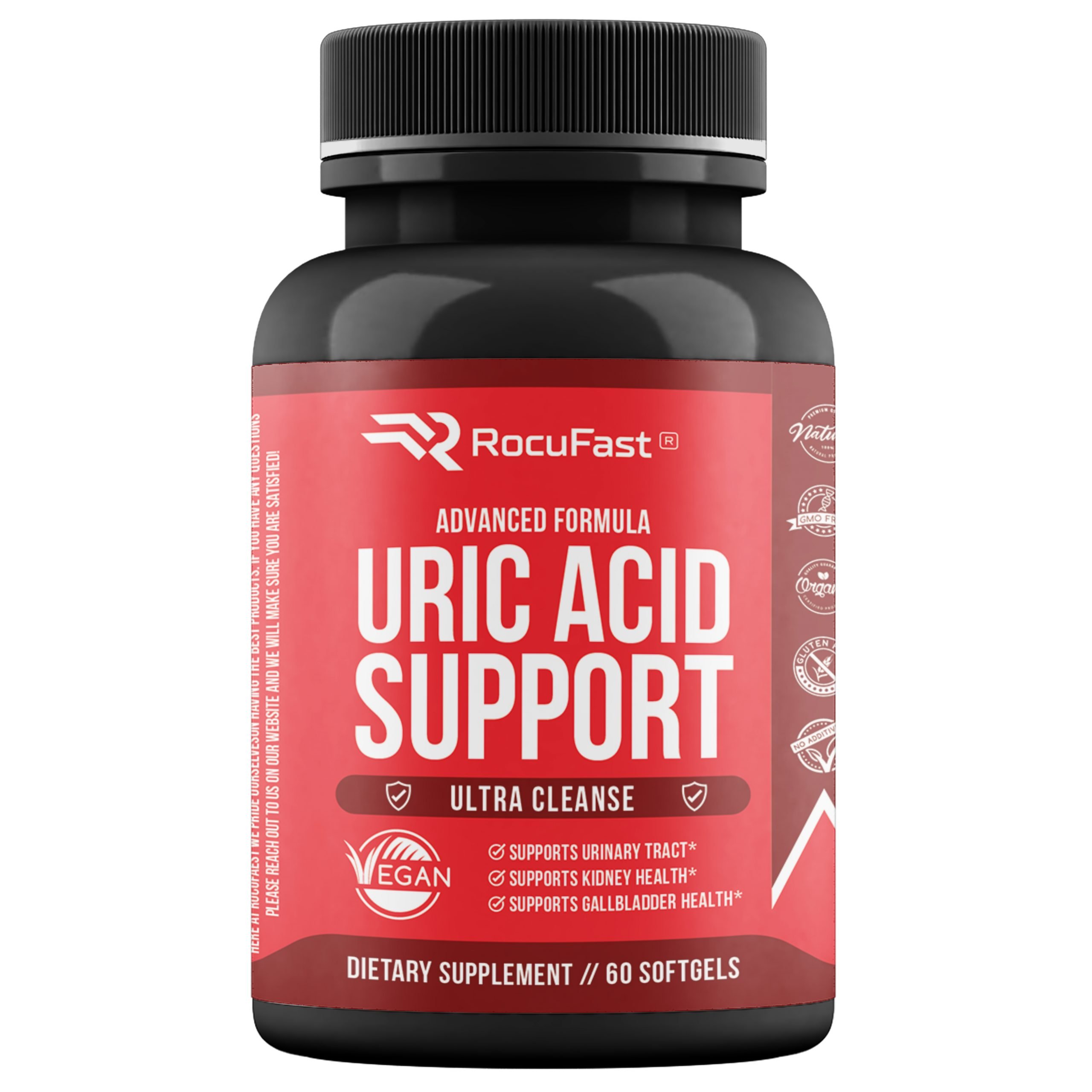 Uric Acid Cleanse Support