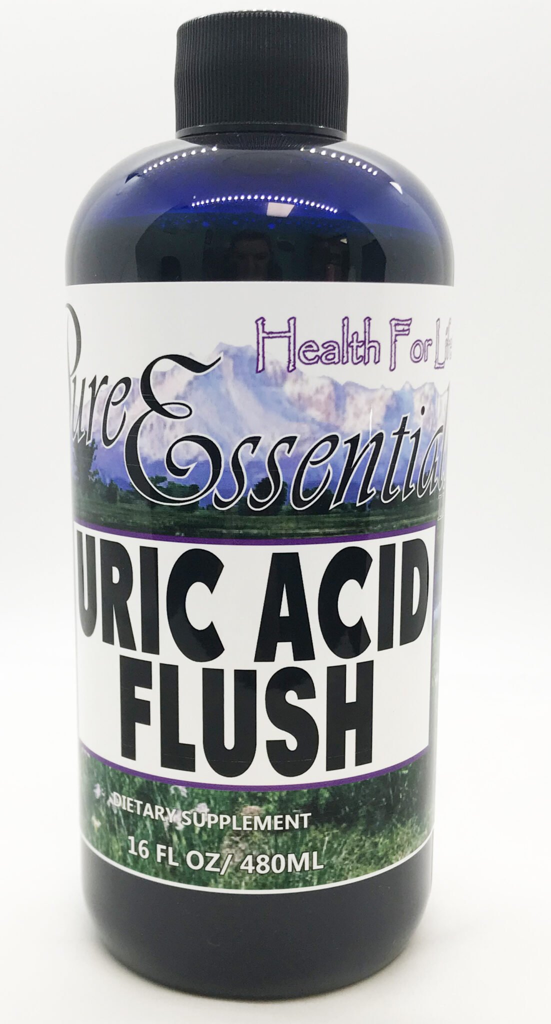 Uric Acid Flush 16oz