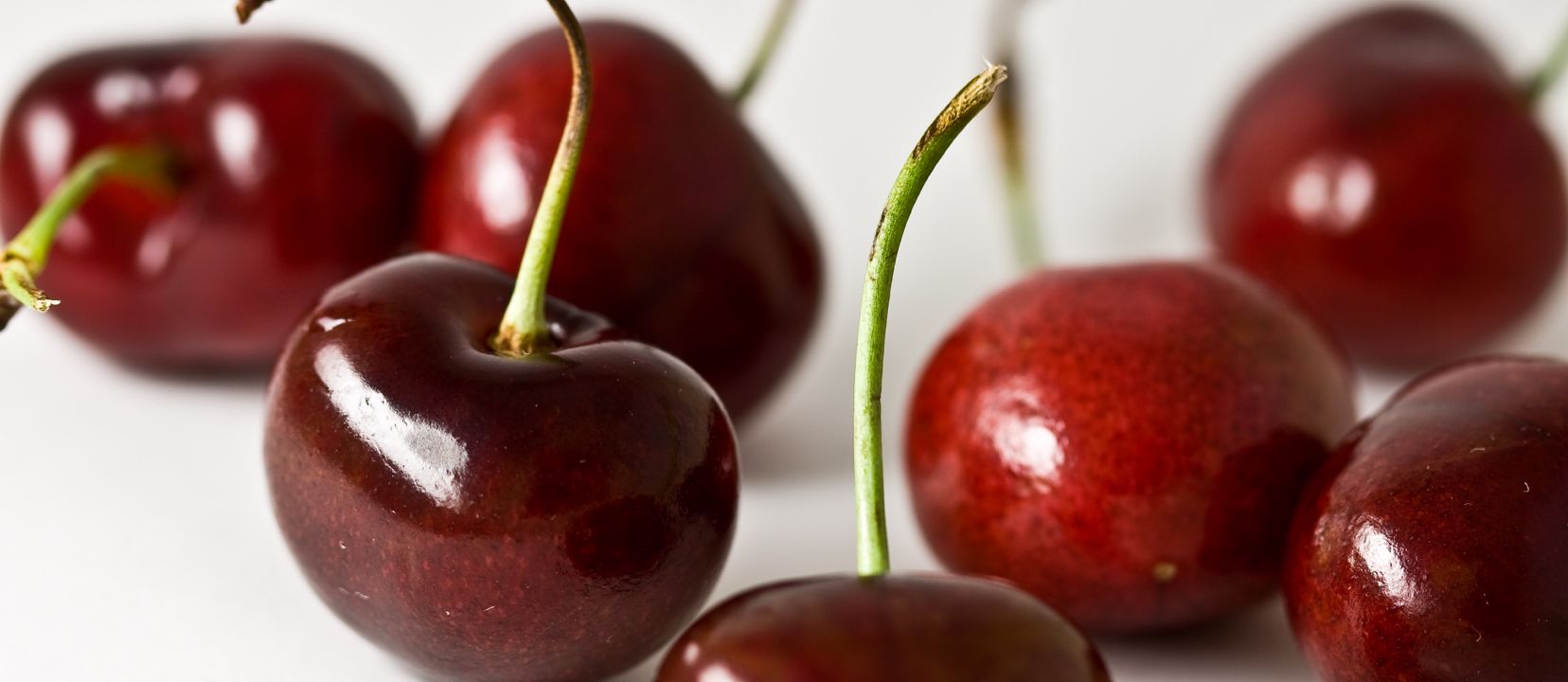 Using Cherries to Treat Gout