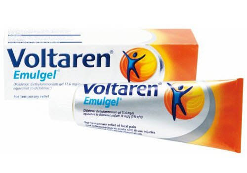 Voltaren Gel: Is It A Good Treatment For Gout?