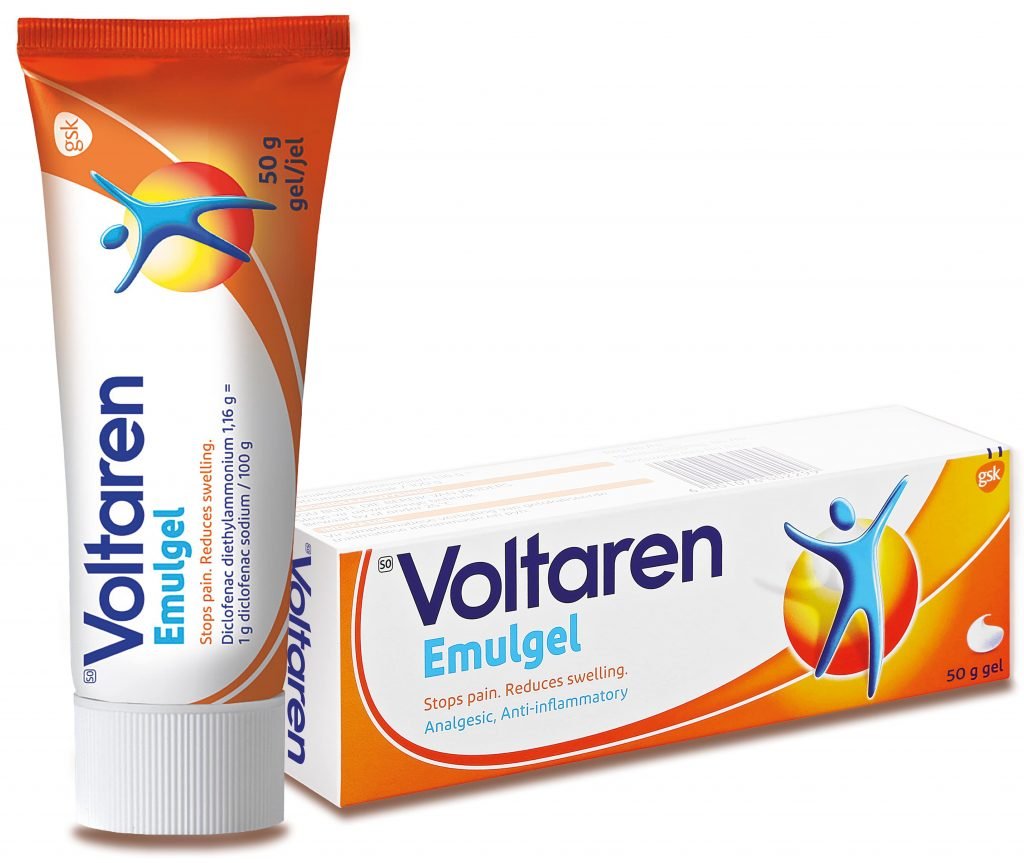 Voltaren VS Colgout: Are they safe to take together?