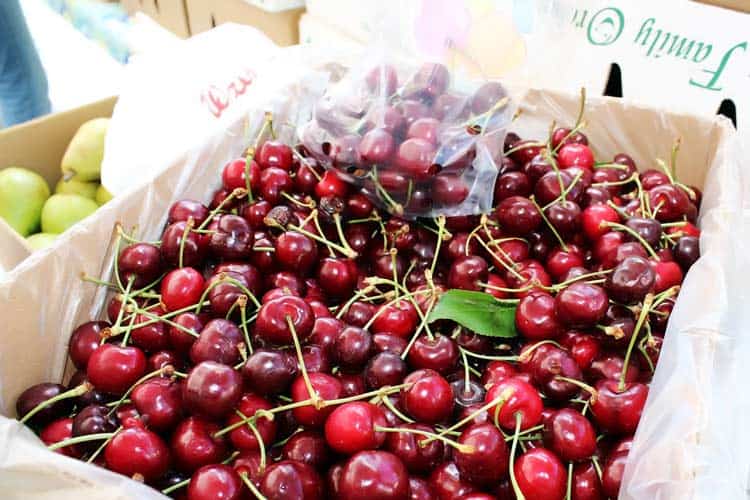 What Are Cherries Good For? Bizarre Benefits You Didn