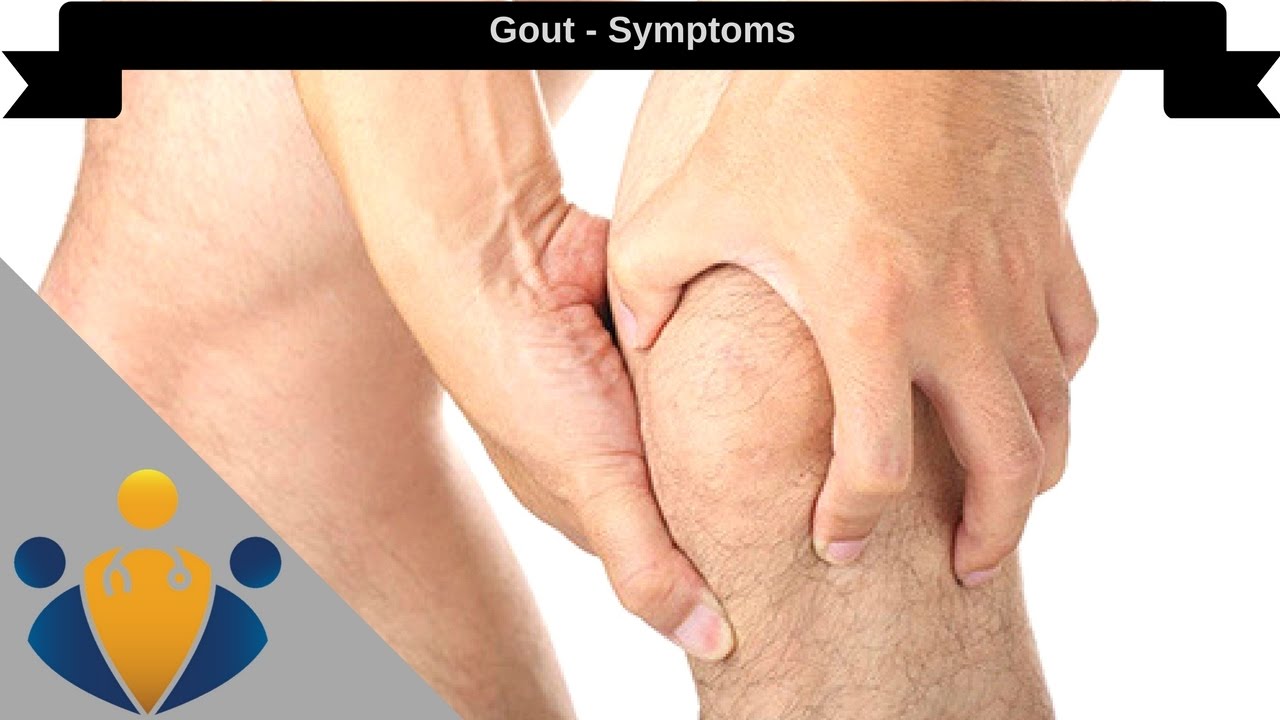 What Are The Signs Of Gout In The Knee