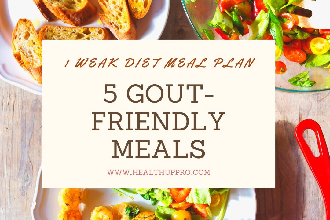 What Is a good Diet For Gout Patients