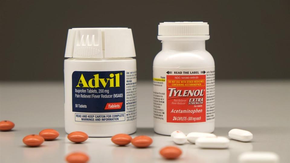 What is Advil?