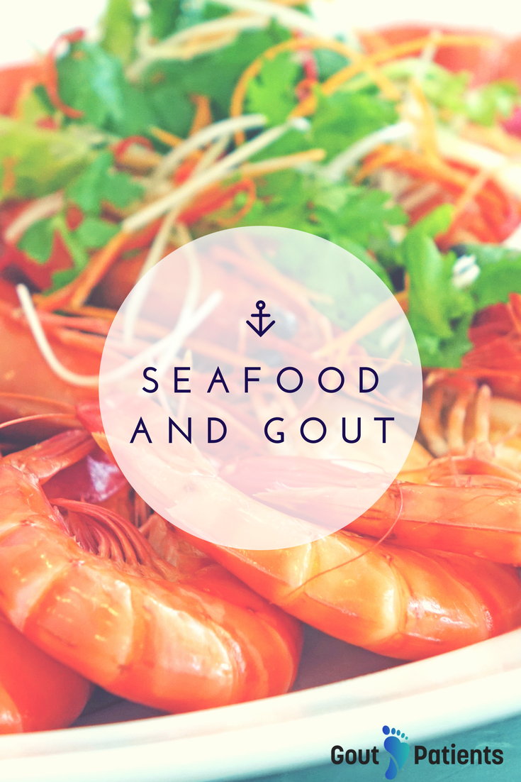 What Is Gout From Seafood