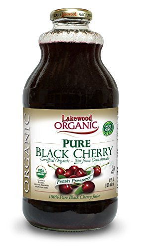 What Is the Best Type of Cherry Juice for Gout?
