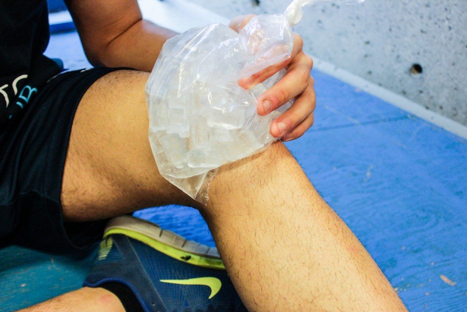 Which is Better for an Injury: Ice or Heat?