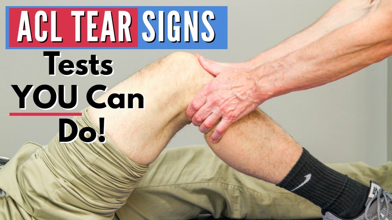Who To See If You Have Knee Pain