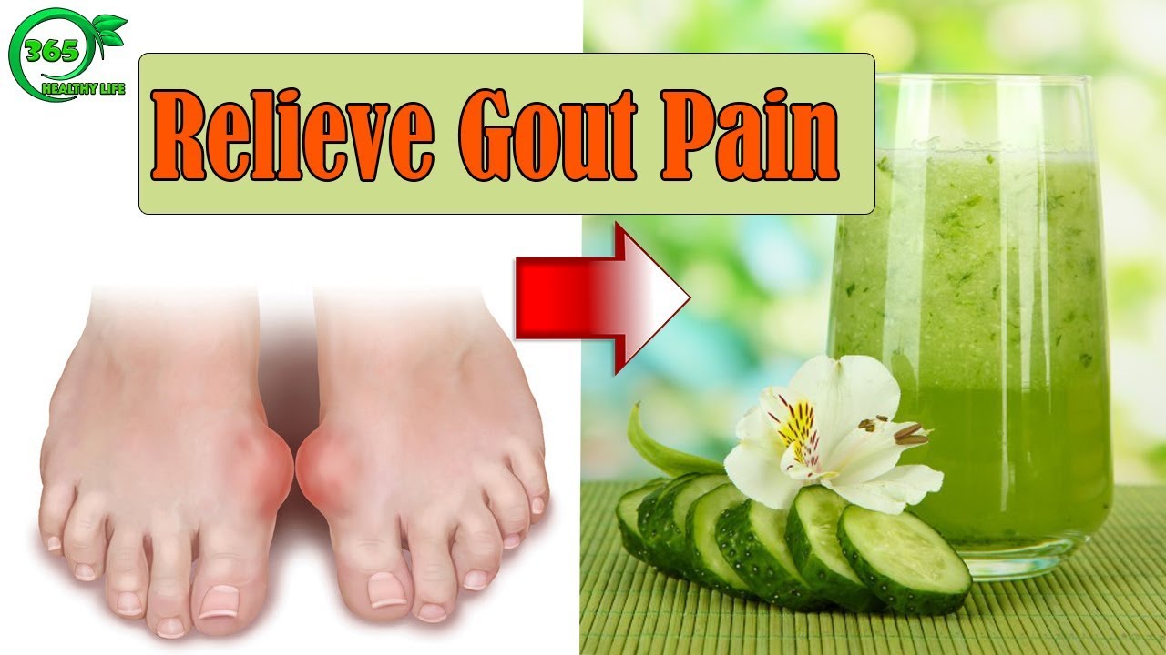 ð?GOUT TREATMENT The Best Natural Treatment for Gout and ...